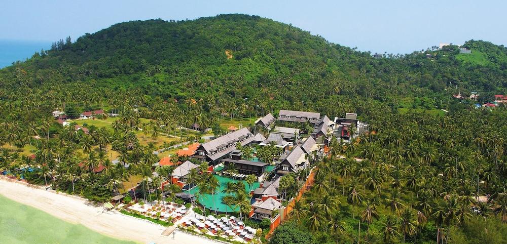 Mai Samui Beach Resort & Spa - Sha Plus Ban Bang Po Exterior foto