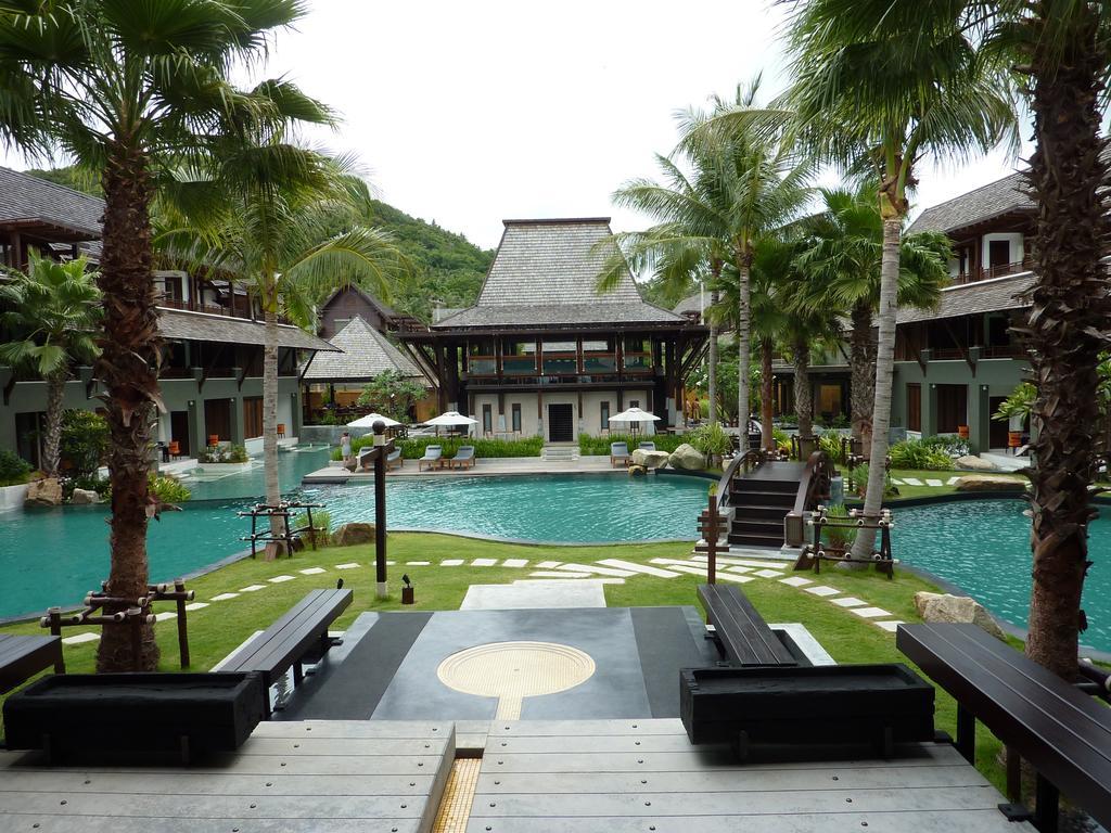 Mai Samui Beach Resort & Spa - Sha Plus Ban Bang Po Exterior foto